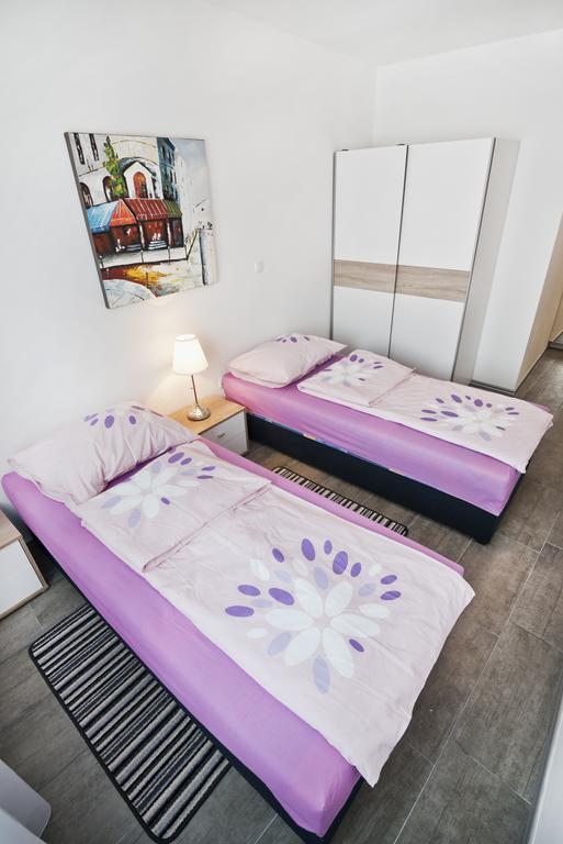 Rooms & Apartments Marinero 베티나 외부 사진